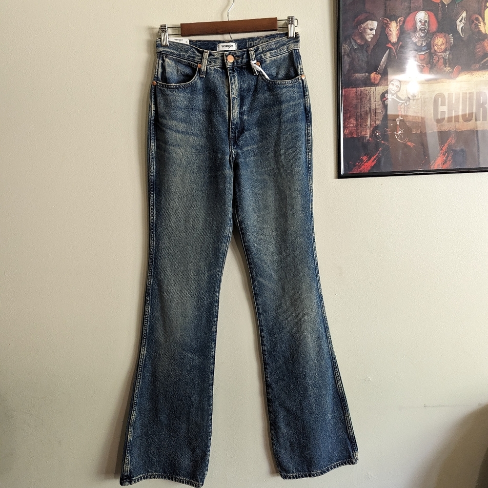 Wrangler Jeans